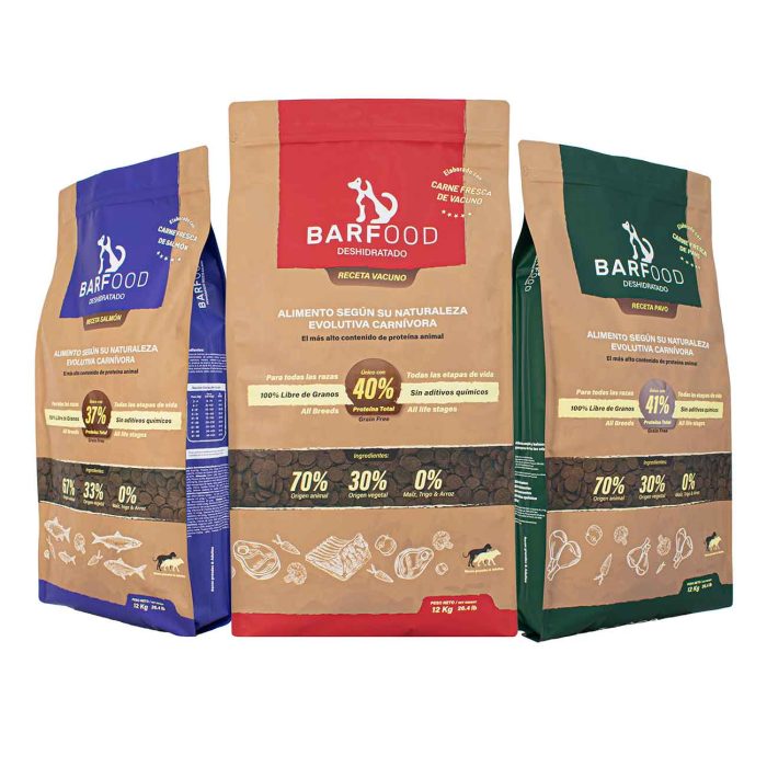 Suscripción 8 Deshidratados 12 Kg