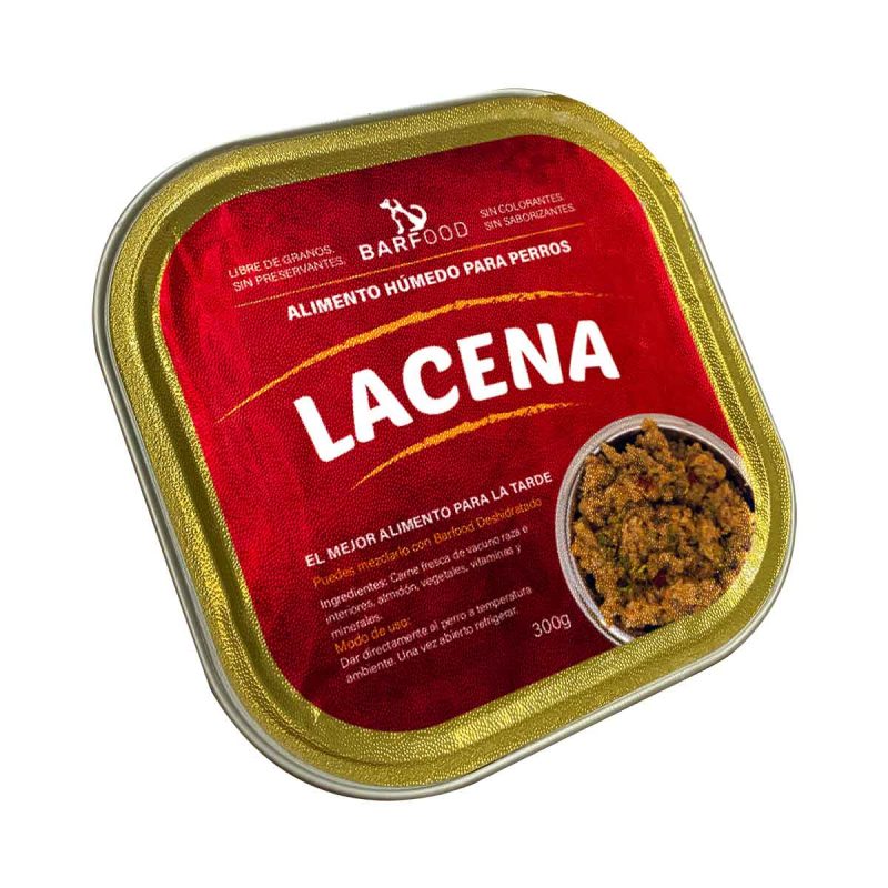 LACENA-PERROS