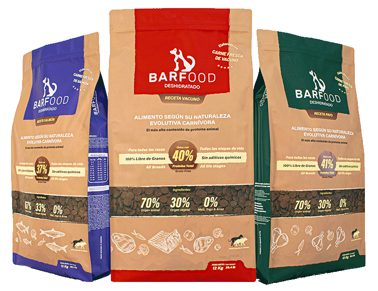 SUSCRIPCIONES BARFOOD